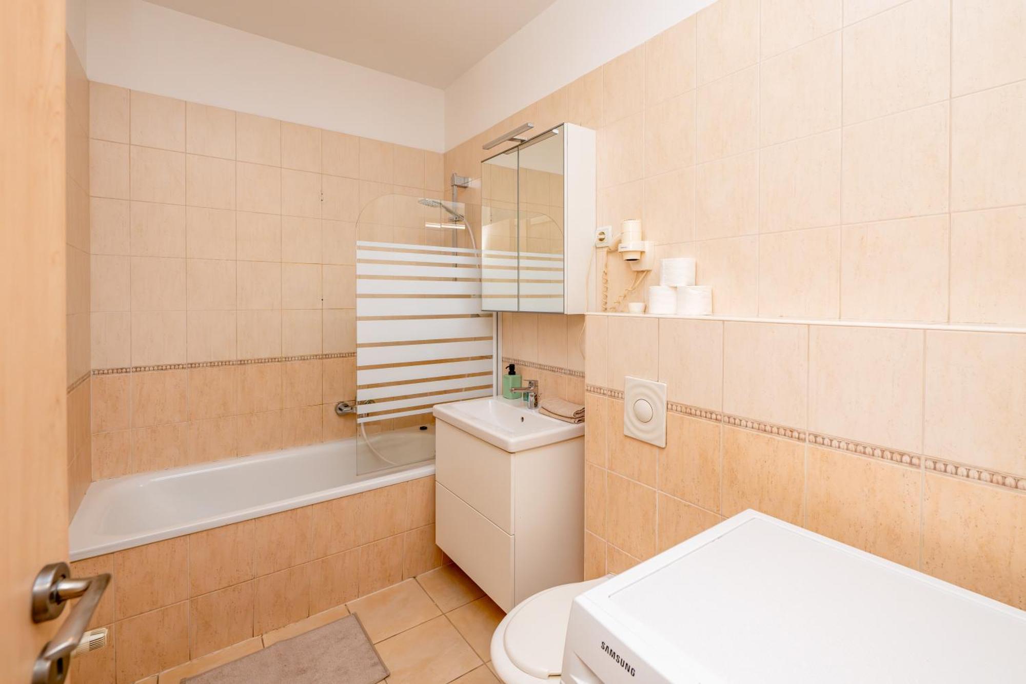 Klauzal 102 Center Apartment ブダペスト エクステリア 写真